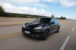 Porsche Cayenne Turbo by TechART 2009 года